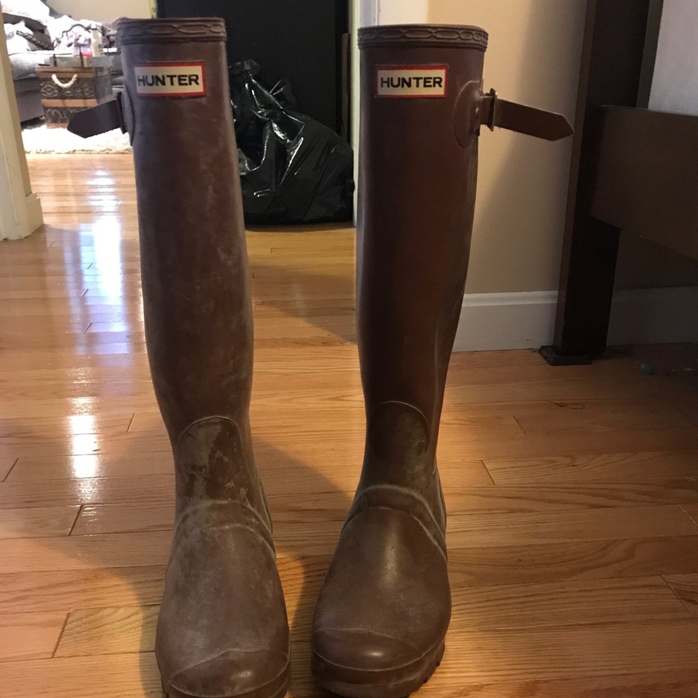 Hunter Boots